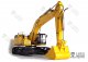 1/14 Scale CAT 374 Excavator KIT