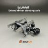 Extend Aear Axle Modul For 1/14 Trucks
