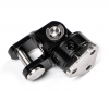 Universal Joint​ For 1/14 Scale Hydraulic Rotary Grapple