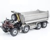 1/14 Scale MAN 8×8 Hydraulice Dump Truck