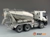 1/14 Scale Iveco 6x6 Cement Mixer Trucks