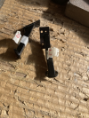 pay 1*The headlight bracket（not include Lamp ）for cat 980L load