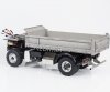 1/14 Scale MAN 4X4 Hydraulice Dump Truck