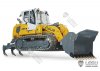 (Paypal Payment) Unassembled&Unpainted 636 loader